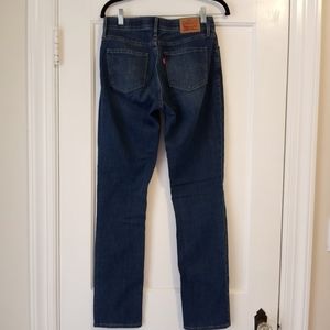 Levis 525 jeans - size 4